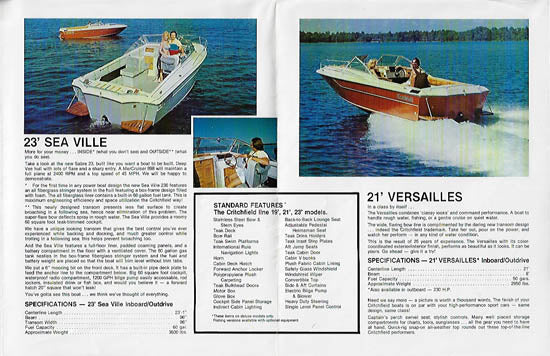 Critchfield Brochure