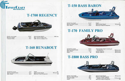 TaylorCraft 1978 Brochure
