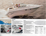 Chaparral 1992 Brochure