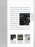 Sea Ray 630 Super Sun Sport Brochure