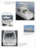 Sea Ray 550 Sedan Bridge Brochure