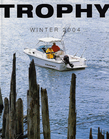 Bayliner 2004 Trophy (Winter) Brochure