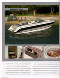 Chaparral 1996 SS Sport Boats Brochure
