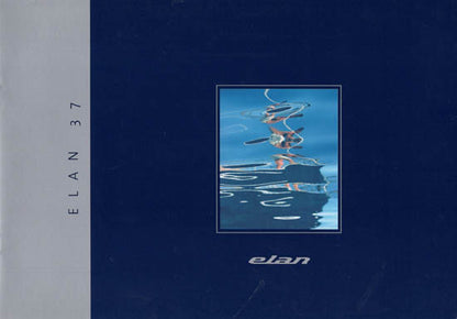 Elan 37 Brochure