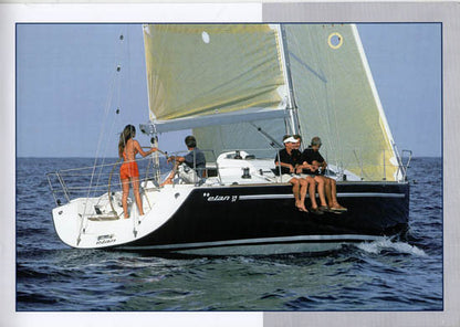 Elan 37 Brochure