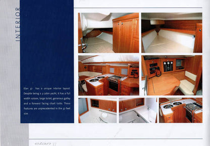 Elan 37 Brochure
