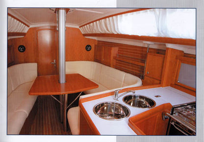 Elan 37 Brochure