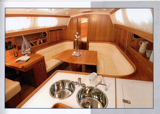 Elan 40 Brochure