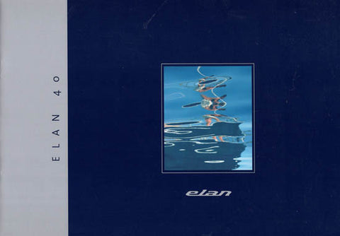 Elan 40 Brochure