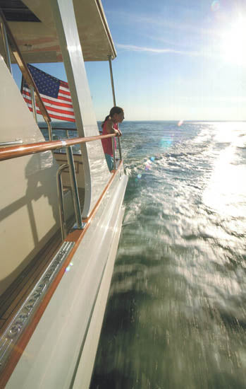 Grand Banks 42 Europa Brochure