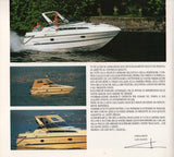 Cranchi Clipper Cruiser Brochure