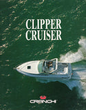 Cranchi Clipper Cruiser Brochure