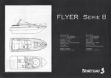 Beneteau Flyer Series 8 Specification Brochure