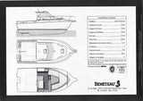 Beneteau Antares 605 Brochure