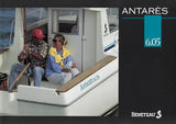 Beneteau Antares 605 Brochure