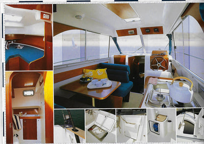 Beneteau Antares 760 Brochure