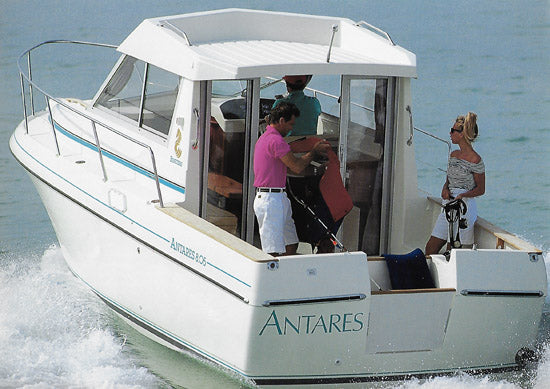 Beneteau Antares 8.05 Brochure