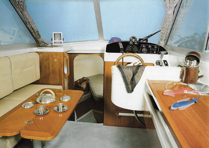 Beneteau Antares 8.05 Brochure