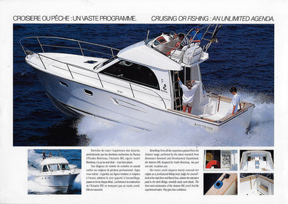Beneteau Antares 9.05 Brochure