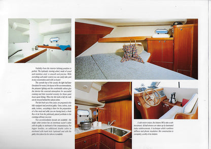 Beneteau Antares 9.05 Brochure