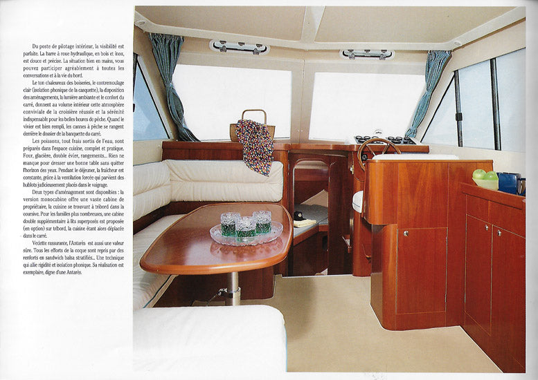 Beneteau Antares 9.05 Brochure