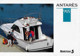 Beneteau Antares 9.05 Brochure