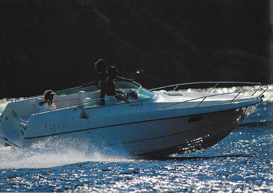 Beneteau Flyer 6 Grand Prix Brochure