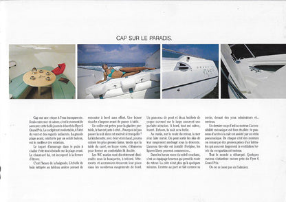 Beneteau Flyer 6 Grand Prix Brochure
