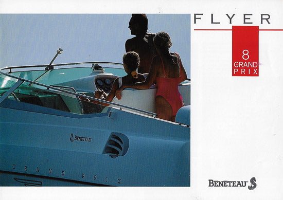 Beneteau Flyer 8 Grand Prix Brochure