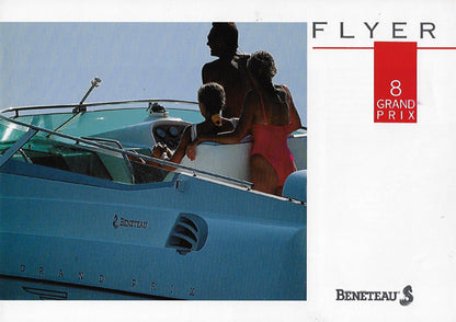 Beneteau Flyer 8 Grand Prix Brochure