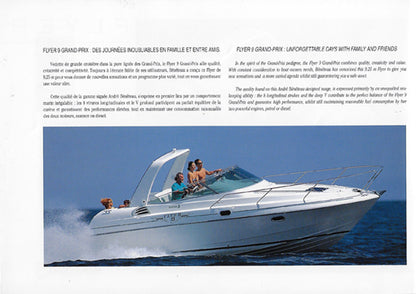 Beneteau Flyer 9 Grand Prix Brochure