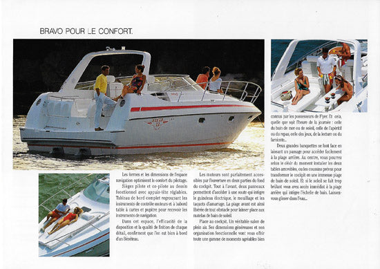 Beneteau Flyer 11 Grand Prix Brochure