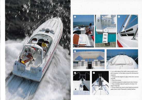 Beneteau Flyer 11 Grand Prix Brochure