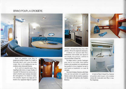 Beneteau Flyer 11 Grand Prix Brochure