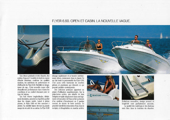 Beneteau Flyer 660 Brochure