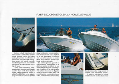 Beneteau Flyer 660 Brochure