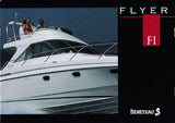 Beneteau Flyer F1 Series Brochure