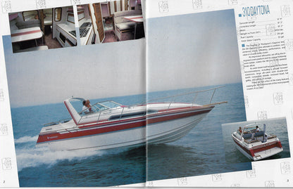 Thompson 1989 Brochure