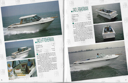 Thompson 1989 Brochure