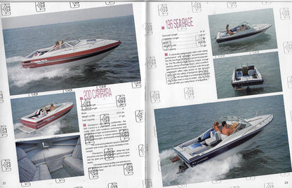 Thompson 1989 Brochure