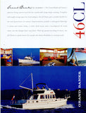 Grand Banks 46CL Classic Brochure