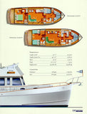 Grand Banks 46CL Classic Brochure