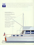 Grand Banks 46CL Classic Brochure