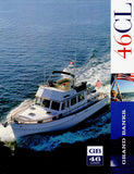 Grand Banks 46CL Classic Brochure