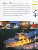 Grand Banks 46EU Europa Brochure