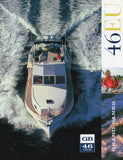 Grand Banks 46EU Europa Brochure