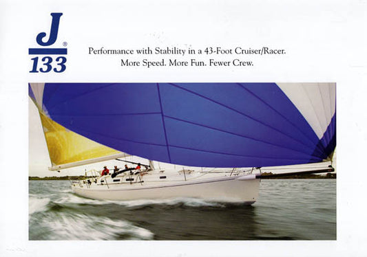 J/133 [43'] Brochure