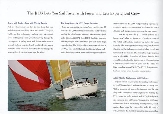 J/133 [43'] Brochure