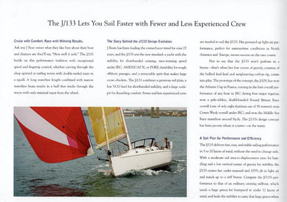 J/133 [43'] Brochure