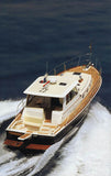 Grand Banks Eastbay 43HX Brochure